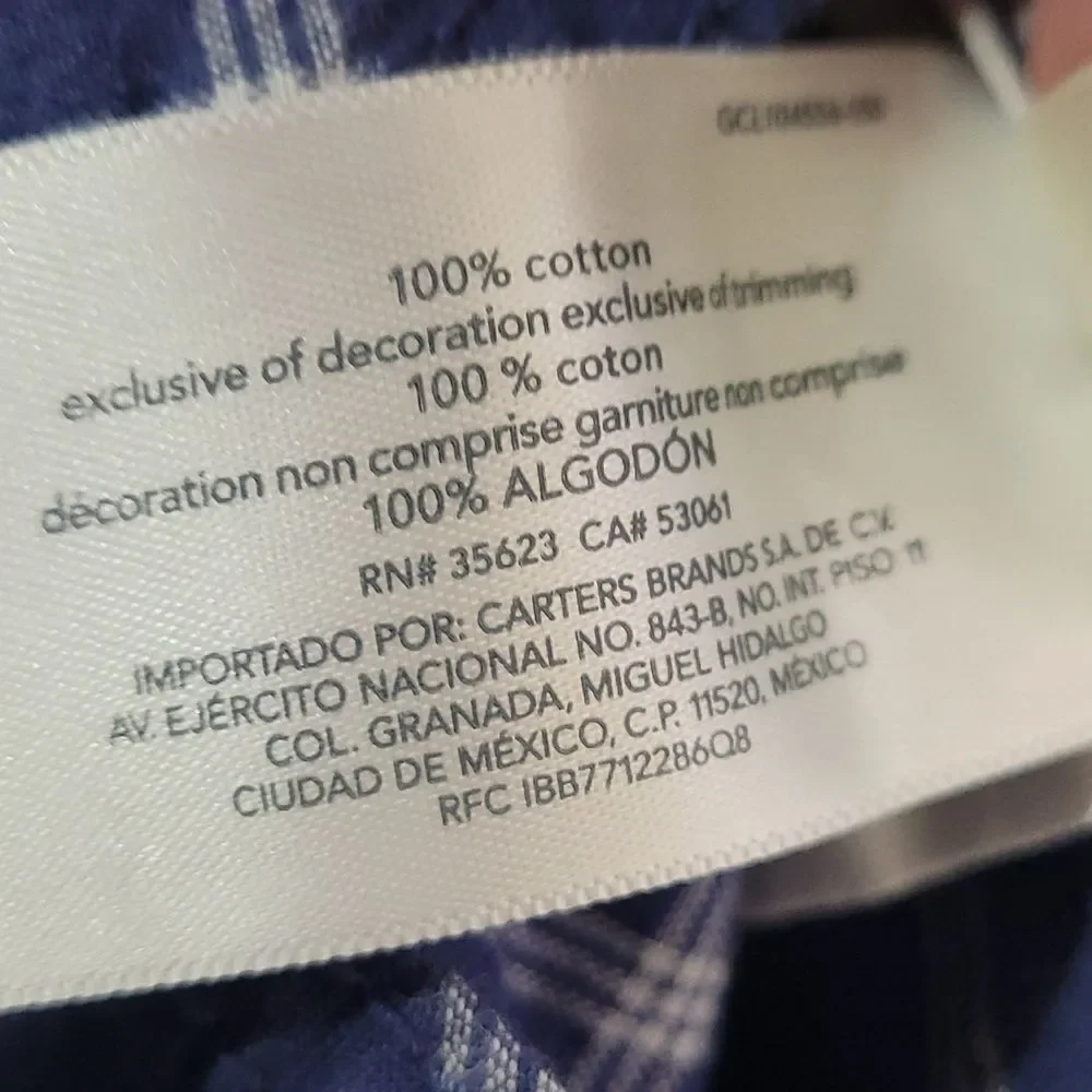 NWT Oshkosh‎ 24 month coveralls